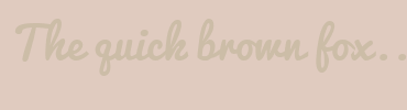 Image with Font Color CCBDA7 and Background Color E0CBBF